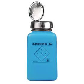 106.7 Menda 35299 Bottle Mm H Blue 53.98 Dia