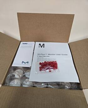 Jbrmhwg05505 Merck Jbrmabg05505 Millipo Monitor 55-plus 50/units Exp 7/2024