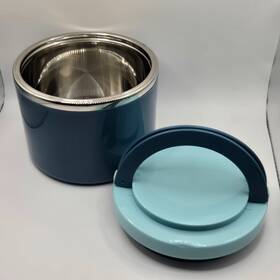 Mt-1000ml Metatrim 43 Vial Vacuum Sealed Stainless Peptide Container Perfect For Cold Storage