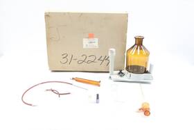 6.3006.213 Metrohm Chloride Titrator/burette Kit 10ml 6.3006.213 Metrohm Chloride Titrator/burette Kit 10ml