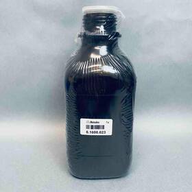 61608023 Metrohm Amber Glass Bottle Gl45 Thread 1000 Ml