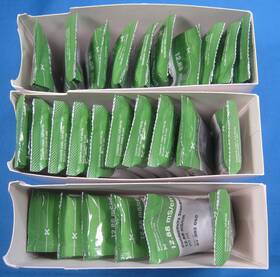 Me-51 Mettler Toledo Conductivity Standard 12.88 Ms/cm X26 New Old Stock Free Shipping