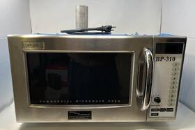 Bp-211 Microwave Research And Applications Inc. Large Format Process 3200w