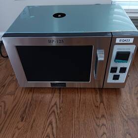 Bp-125 Microwave Research & Applications Inc. Bp211 Laboratory Grade Untested