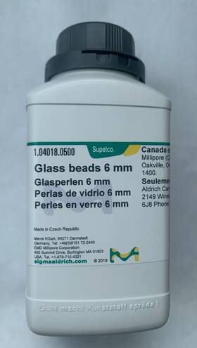 1040180500 Millipore 1040150500 Glass Beads 6mm Supelco Sigma