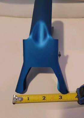 Xx1019003 Millipore Spring Clamp For Vacuum Holder Filtration 82.5mm 3.25 Inch W