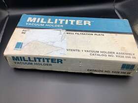 Xx28.096 Milliteter 00 Vacuum Holder Assembly Xx28.096 Milliteter 00 Vacuum Holder Assembly
