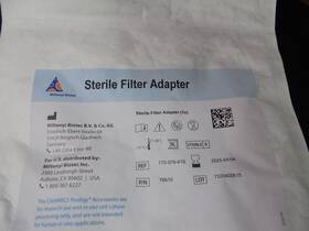 170-076-610 Miltenyi Biotec Sterile Filter Adapter Lot Of 6