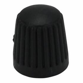 S-439 Milton Plastic Valve Caps 5-pk. -