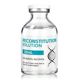 G109698 Mixrug Reconstitution Solution In Premium Glass Vials With Rubber 1 Ounces A