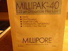 Mpgl04sk2 Millipore Millistack 40 Filter