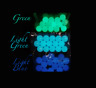 Mpn324171446022 Unbranded Dab Pearls Terp Balls Pcs Glow In The