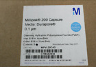 Mpvl20ca3 Millipak Lot Of Durapore Capsule