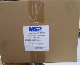 Ct-229331 Msp Med Supply Partners Tissue Culture Flask 25cm Vent Cap 200/case