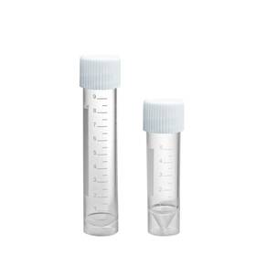 C1811 Mtc Bio Medical Lab Transport Tubes 5ml With Attached Screw-cap Sterile 1000