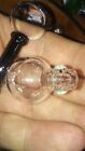 Multi-carbs-09 Mondnago Carb Cap Shovel Tool Multicolor Wig Wag Glass Premium