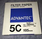 N05c18.5cm Advantec Cole Palmer Grade N05c18.5cm Advantec Cole Palmer Grade
