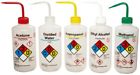 2425-0500 Nal-2425-0500pk Nalgene Ldpe Safety Wash Bottle Assortment Pack