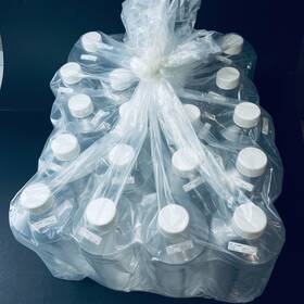 1060-50 Nalge Nunc 2160-05 2000ml Pdl 1.2x Roller Bottle Invitro Case Of 20