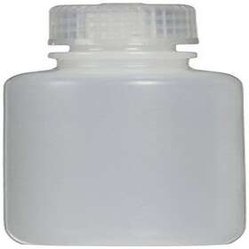 076080 Nalgene Hdpe Narrow Mouth Round Container 2 Oz Opaque