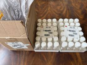 2019-0125 Nalgene Fisher Scientific 125 Ml Petg Media Bottle Case Of 48