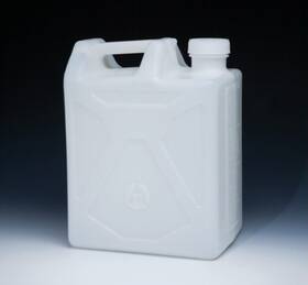 2214-0050 Nalgene Hdpe Heavy-duty Rectangular Carboy