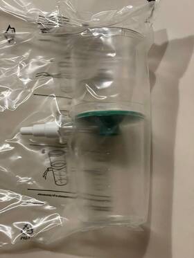245-0045 Nalgene Filters - Rapid Flow Vacuum Filtration 0.45 M 115ml 12 Pc