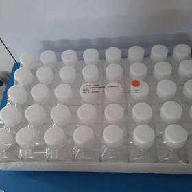 322020-0060 Nalgene Square 60 Ml Petg Media Bottles With Cap Non Sterile 322020-060 39/pack