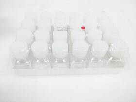 342020-0125 Nalgene 24x Thermo Scientific Square Petg Media Bottles With Closure