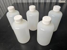 342089-0008 Nalgene 5 8oz 250ml Narrow-mouth Hdpe Packaging Bottles