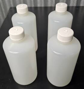 342089-0016 Nalgene 4 16oz 500ml Narrow-mouth Hdpe Packaging Bottles