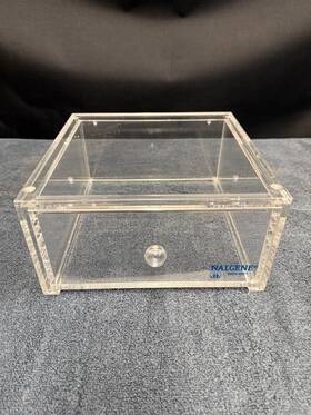 5832-0001 Nalgene All Purpose Stackable Drawer 4.5 Inch X 9