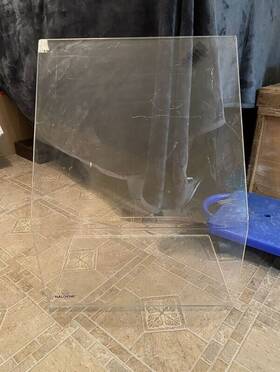 6700-2418 Nalgene Radiation Shield Acrylic