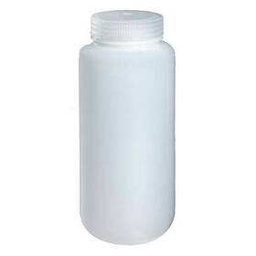 Pla-03177 Nalgene Bottle 195 Mm H Natural 91 Dia Pk50