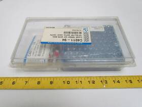 C4011-94 National Scientific C4011-1 Clear Glass Target Vial Kit With Seal 12x32mm 2ml 100pk