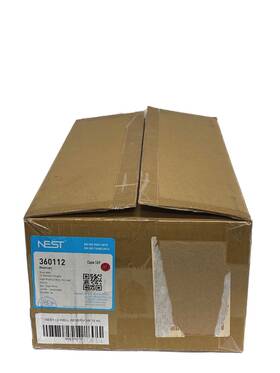 360112 Nest Scientific 50/case 12-channel 15ml Reagent Reservoir Polypropylene