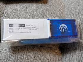Fs360-20-10-n-20-c6.35ct New Objective Fs360-20-10-n-20-c6 Picotip Emitter Silicatip Box Containing 20 Tips