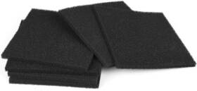 N-se004-fume Noevsbig Upgrade 6 Pack Set Solder Smoke Fume Absorber Activated Carbon Filter