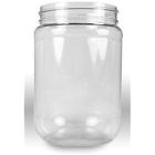 Not Clearviewcontainerstm Plastic Wide Mouth 799234424514