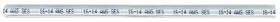 Hst395c-6 Nspa National Standard Parts - Pack Of 5
