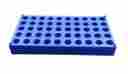 Nsrvp-100 Scientific Systems Brand New Autosampler Vial Rack 50 Vials Polypropylene Pack Of 5