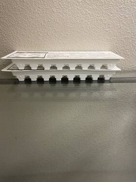 155379 Nunc Lab-tek Ii Chambered Cover Glass System Lot Of Two
