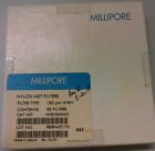 Ny8h09000 Millipore Nylon Net Filter