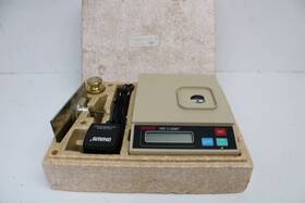 301-p Ohaus Port-o-gram Electronic Balance Scale Model C 300g Bundle