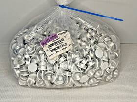 V211279 Olympus 500 20mm Aluminum Flip Off/tear Off Crimp Cap Vial Seal -