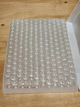 0512030.7216 Ompi Vial Vb 8ml 22x1x40 180 Pack