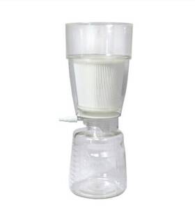 88051 Optimum Processing Marin Scientific 12 Harvestmax 1000ml Vacuum Filter One-step Cell Harvest Clarification