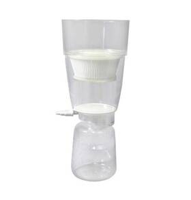 88055 Optimum Processing Marin Scientific 12/cs Harvestmax 500ml Vacuum Filter One-step Cell Harvest Clarification