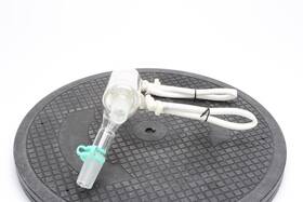 Gp2208 Organomation Hopkins Condenser For Individual Solvent Collection