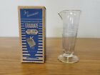 Oz-30 Oz30ml Kimble Vintage Pharmaceutical Graduate Ml